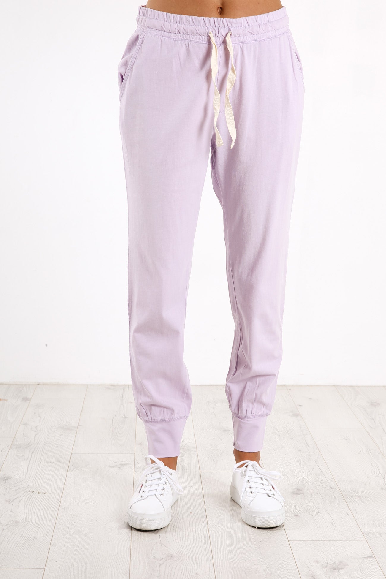 Wash Out Lounge Pant Lilac