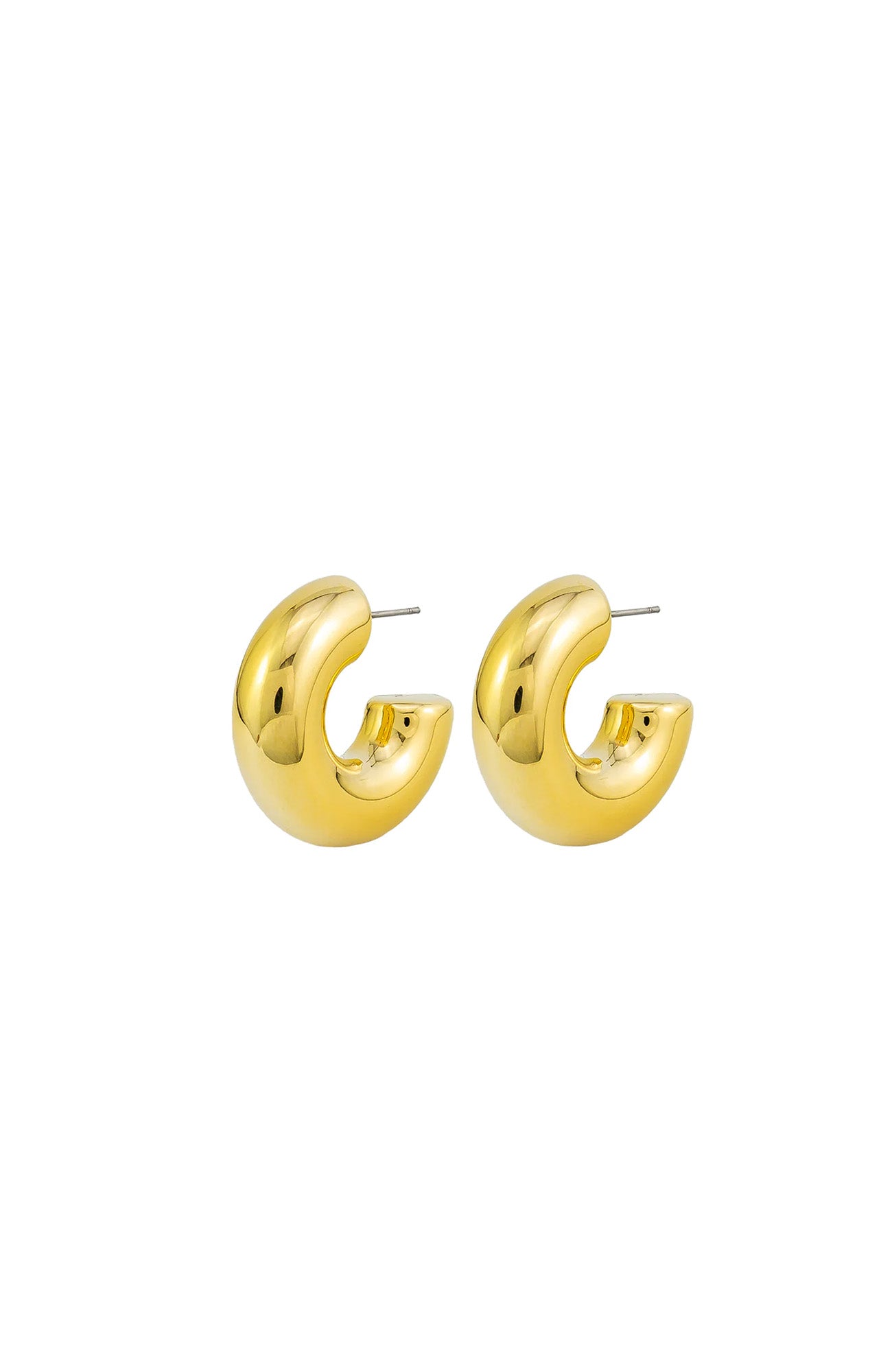 Winnie Hoops Gold