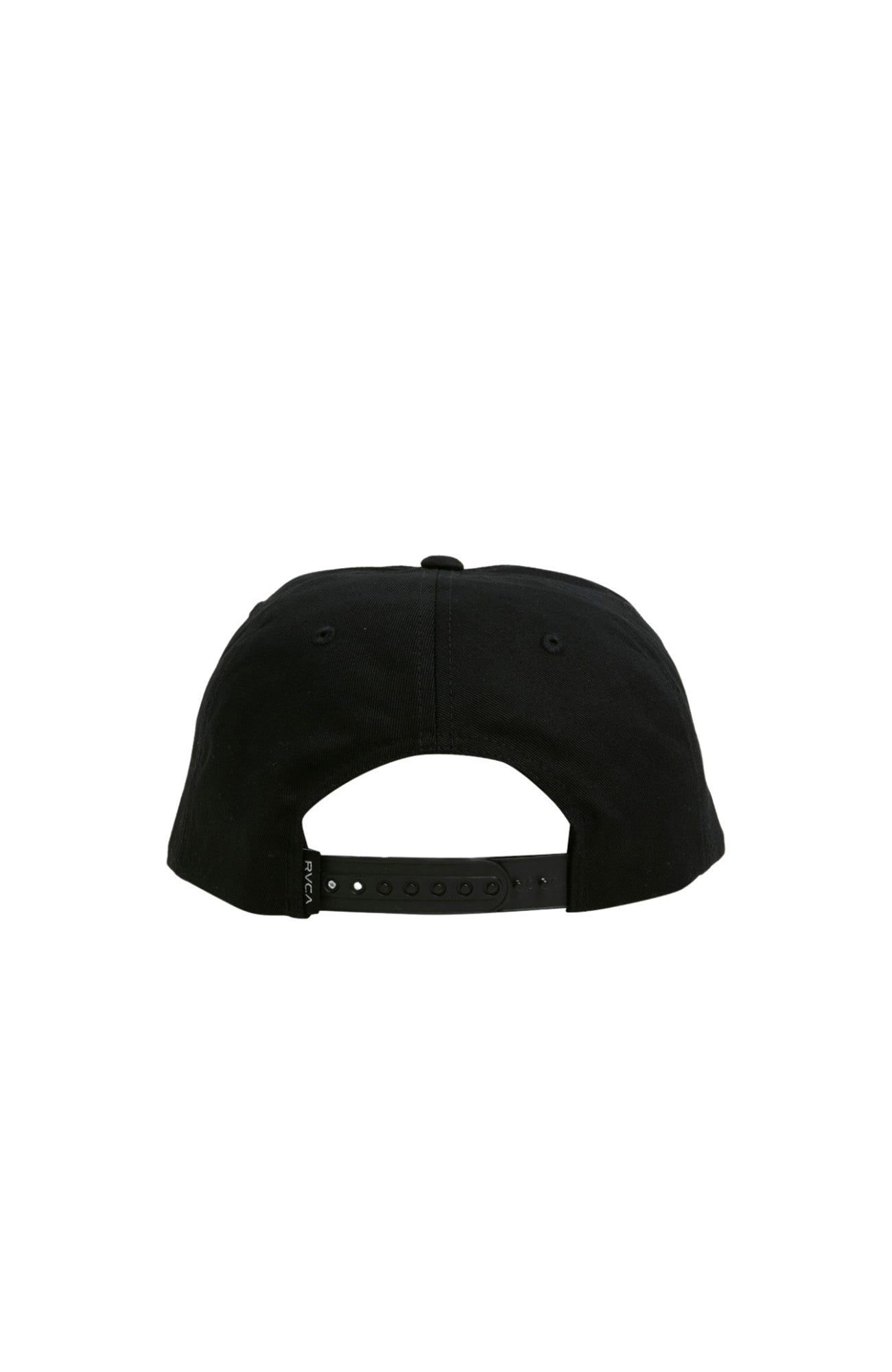 Wolfie Snapback Black