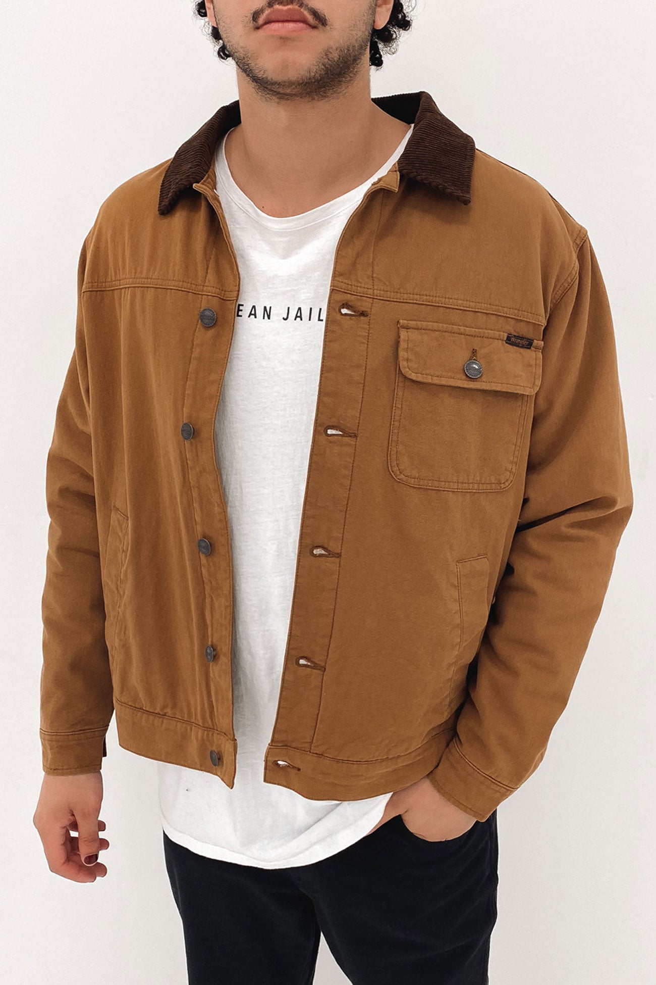 Workwear Jacket Duck Canvas