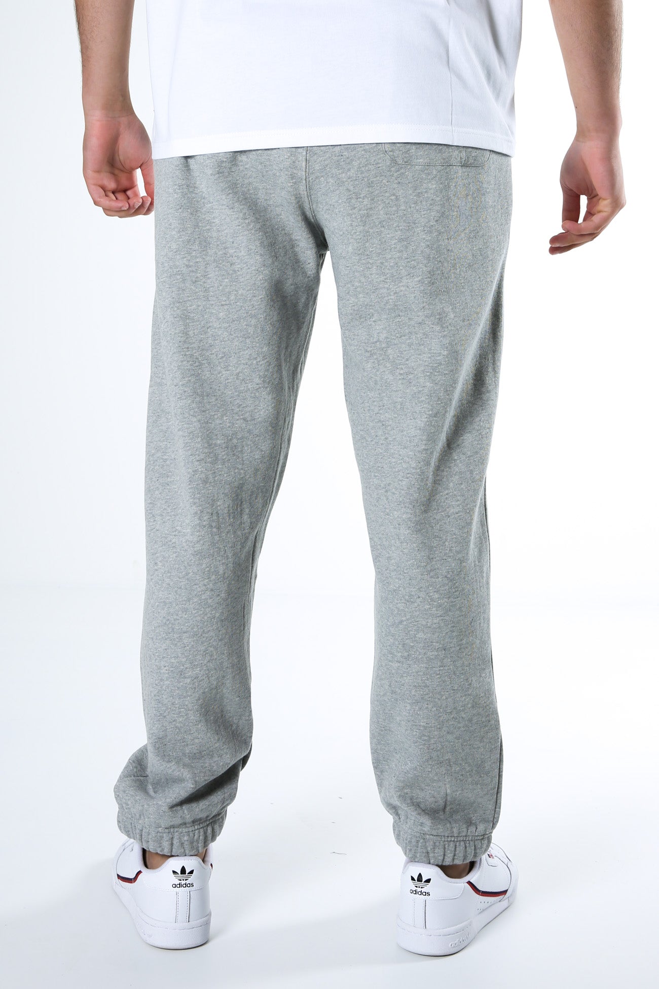 World Tour Trackpant True Grey Marle