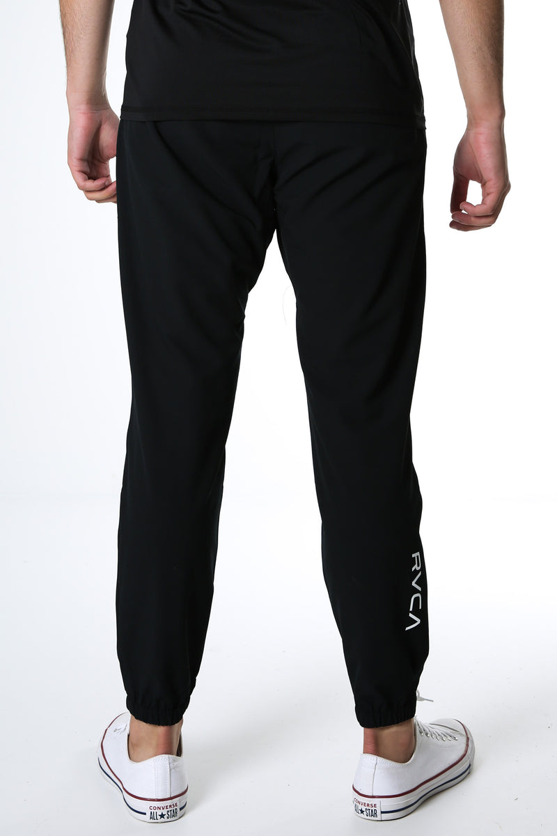 Rvca control deals track pant