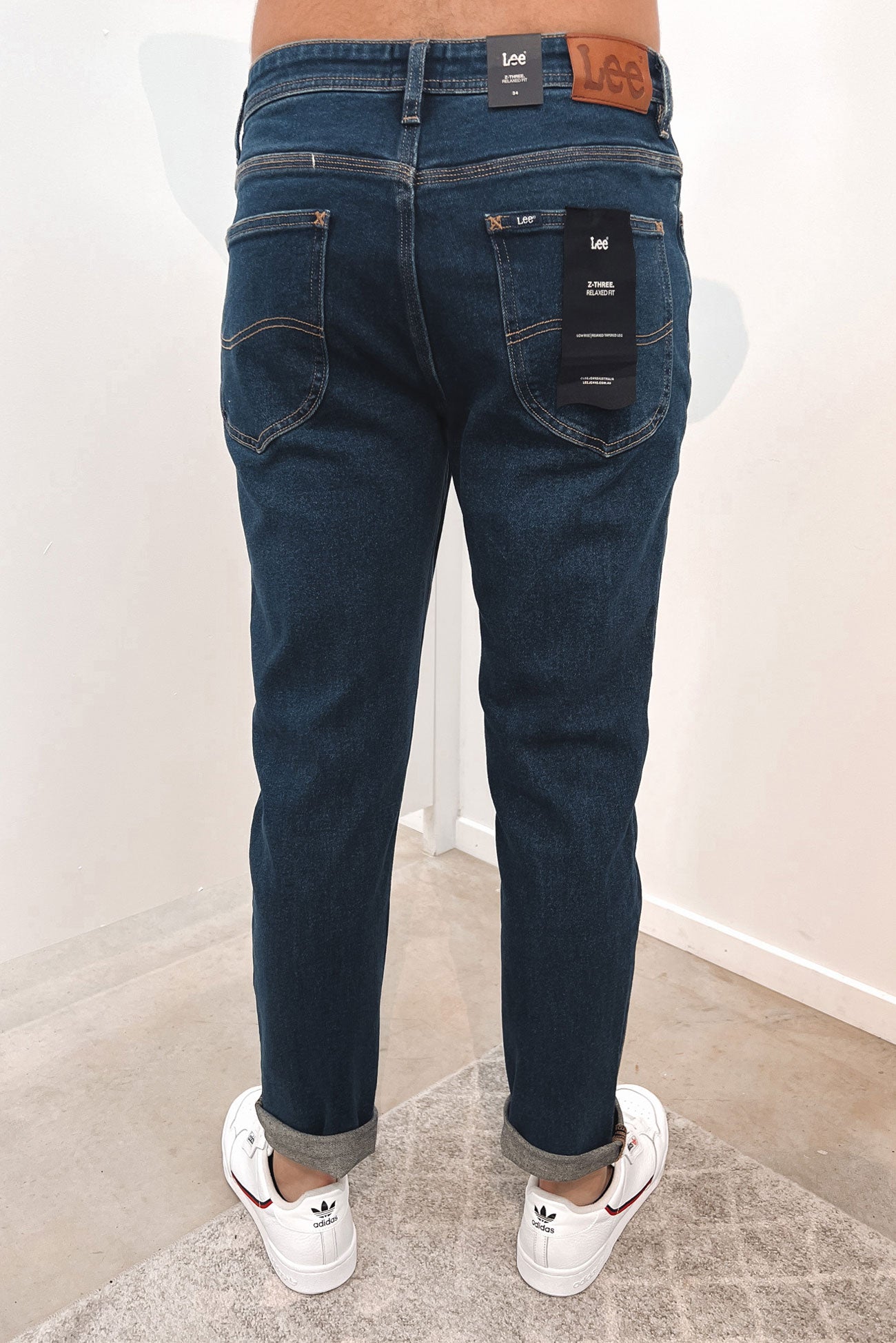 Z-Three Jean Horizon Indigo