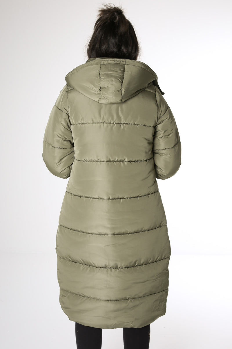 elle zoe down jacket