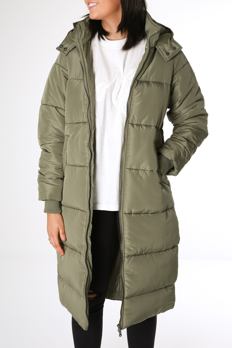 All about deals eve longline puffer