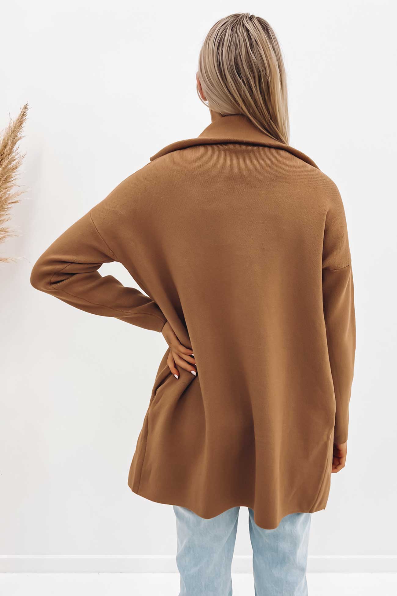 Zuzu Coat Brown