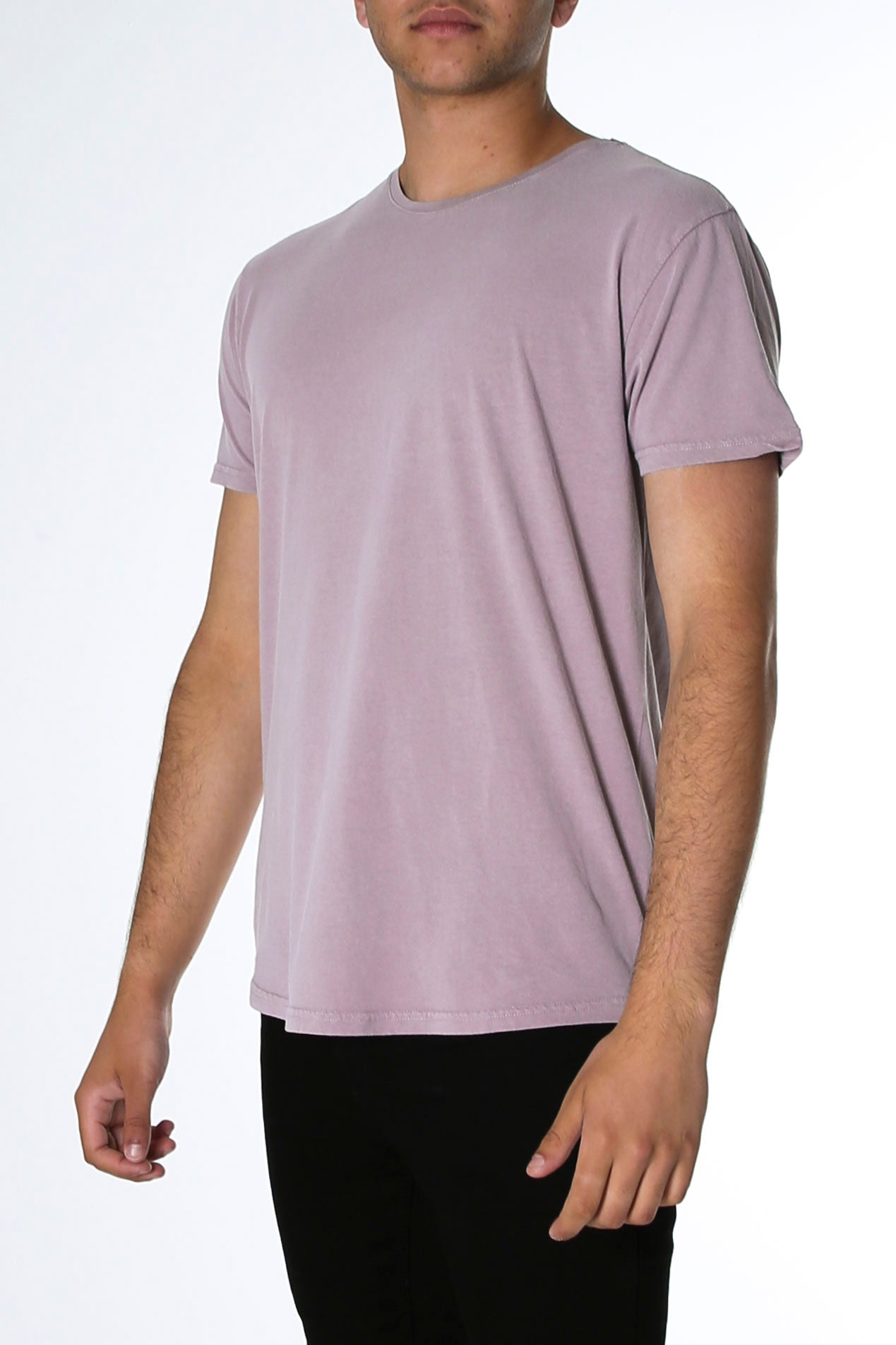 Acid Tail Tee Lilac