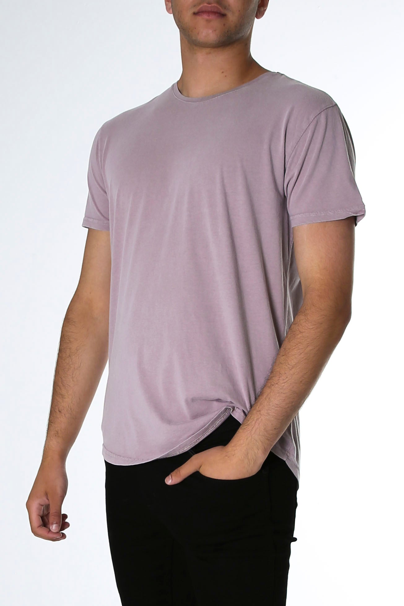 Acid Tail Tee Lilac