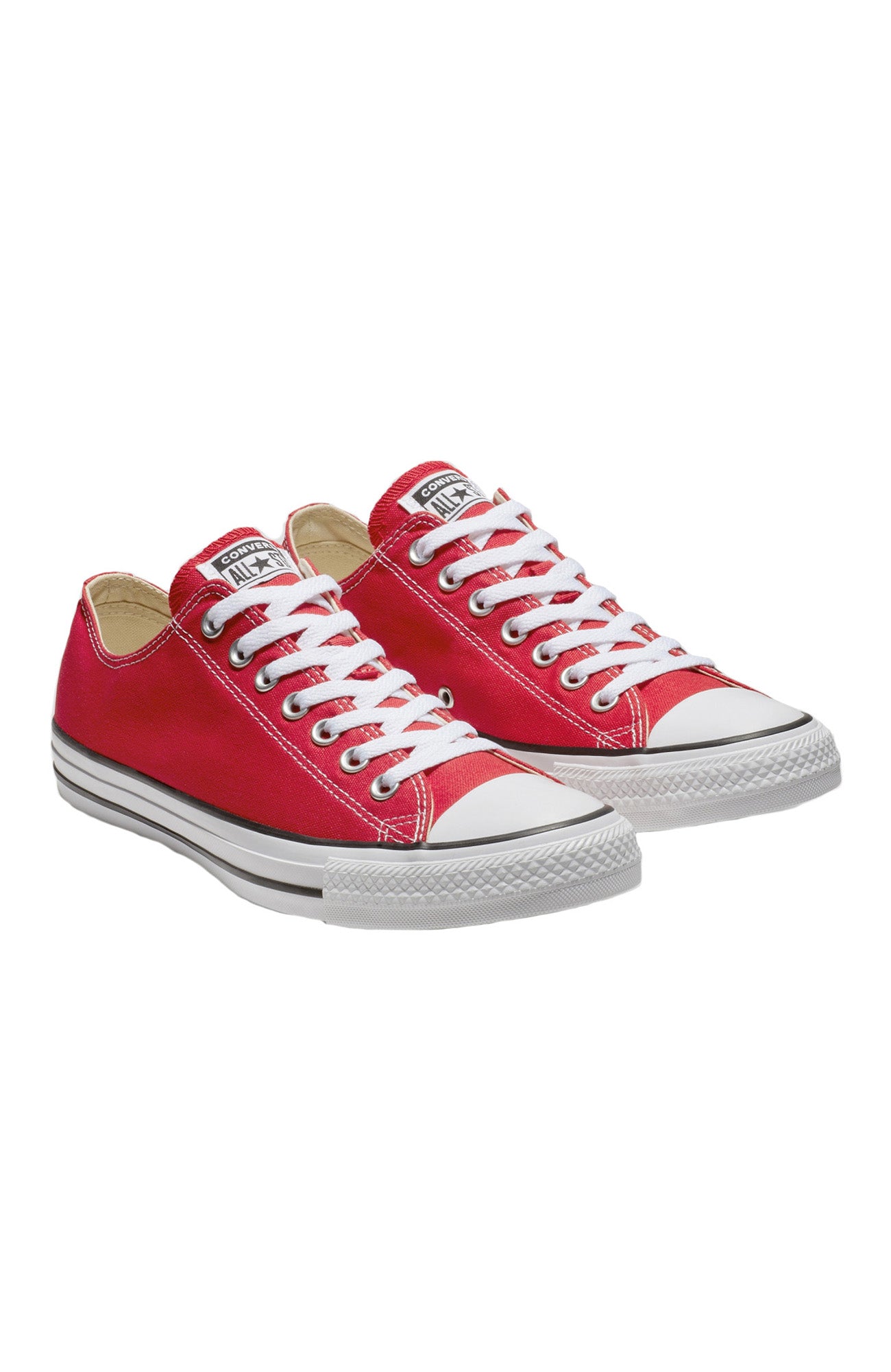 Chuck Taylor All Star Low Top Red