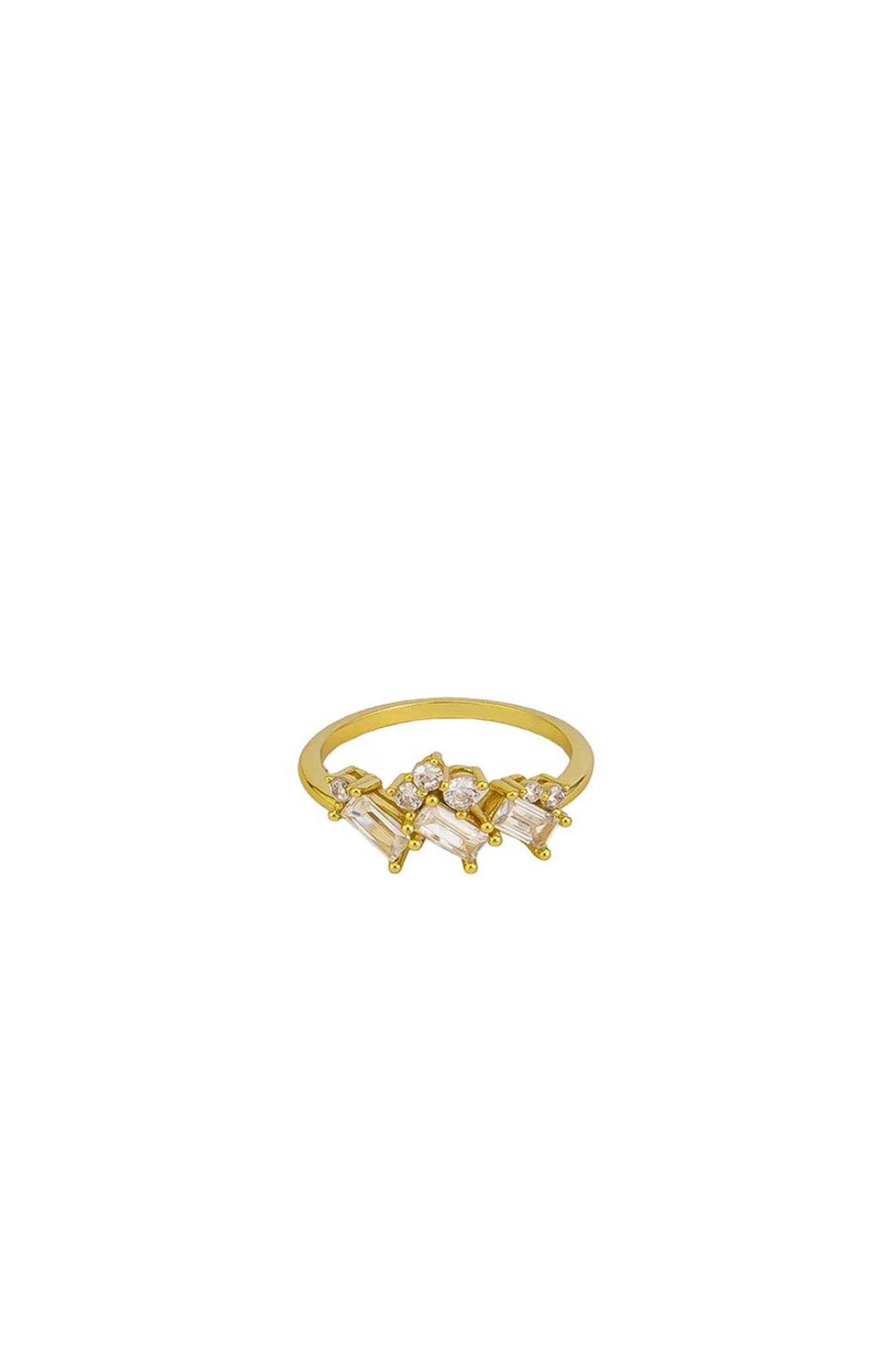 Amal Ring Gold