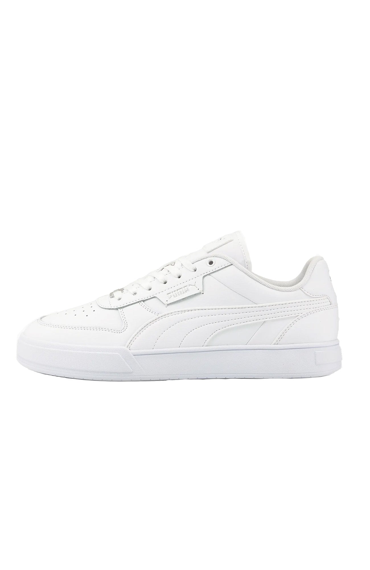 Caven Dime Puma White Puma Silver