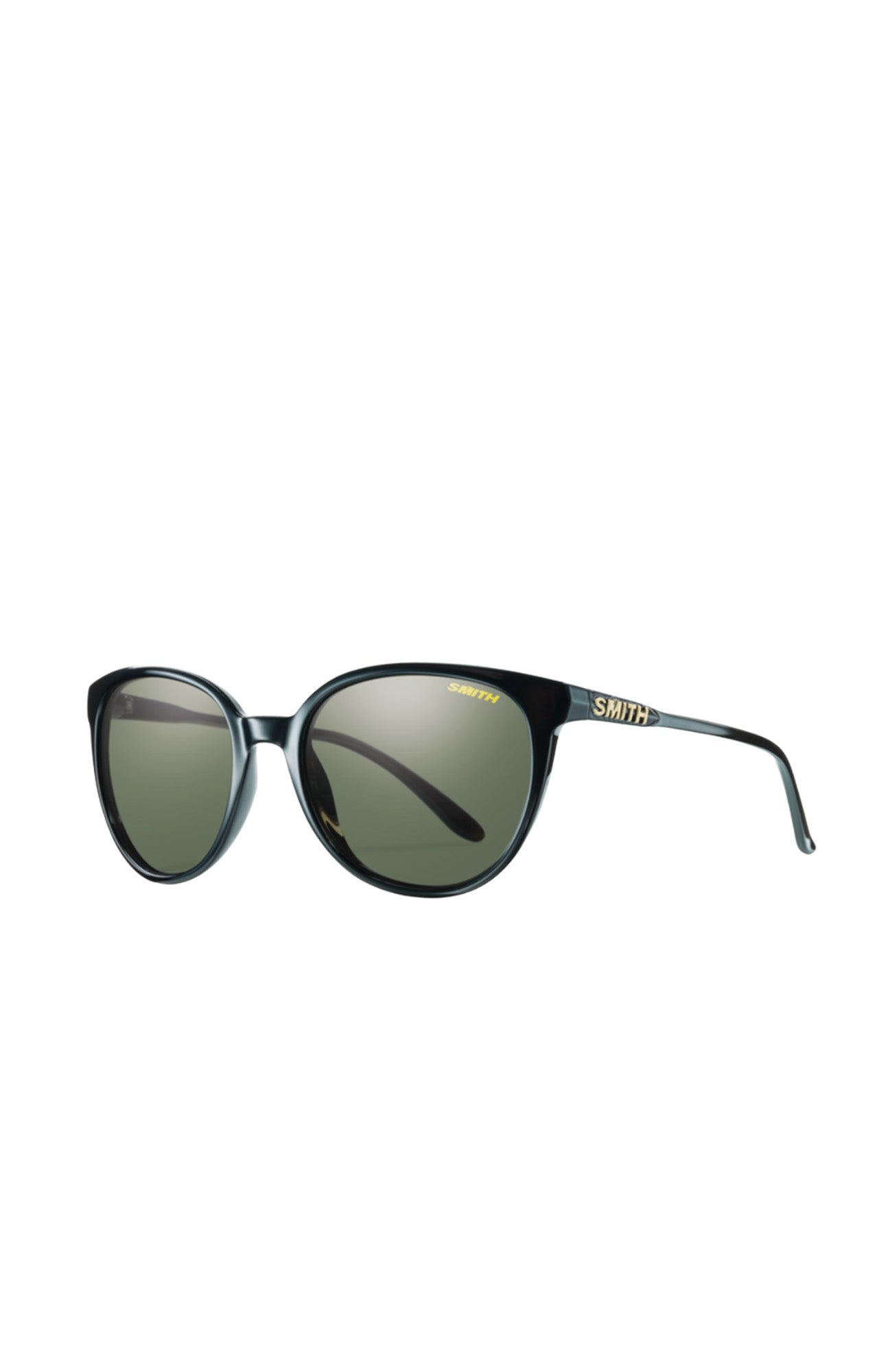 Cheetah Black // Polarized Gray Green