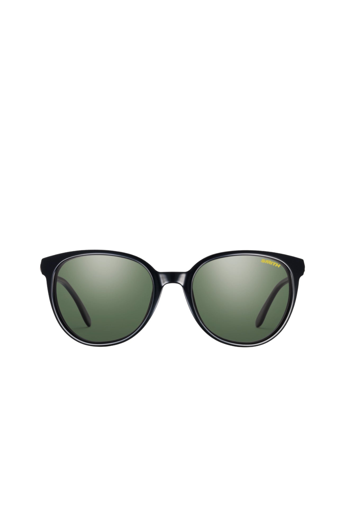 Cheetah Black // Polarized Gray Green