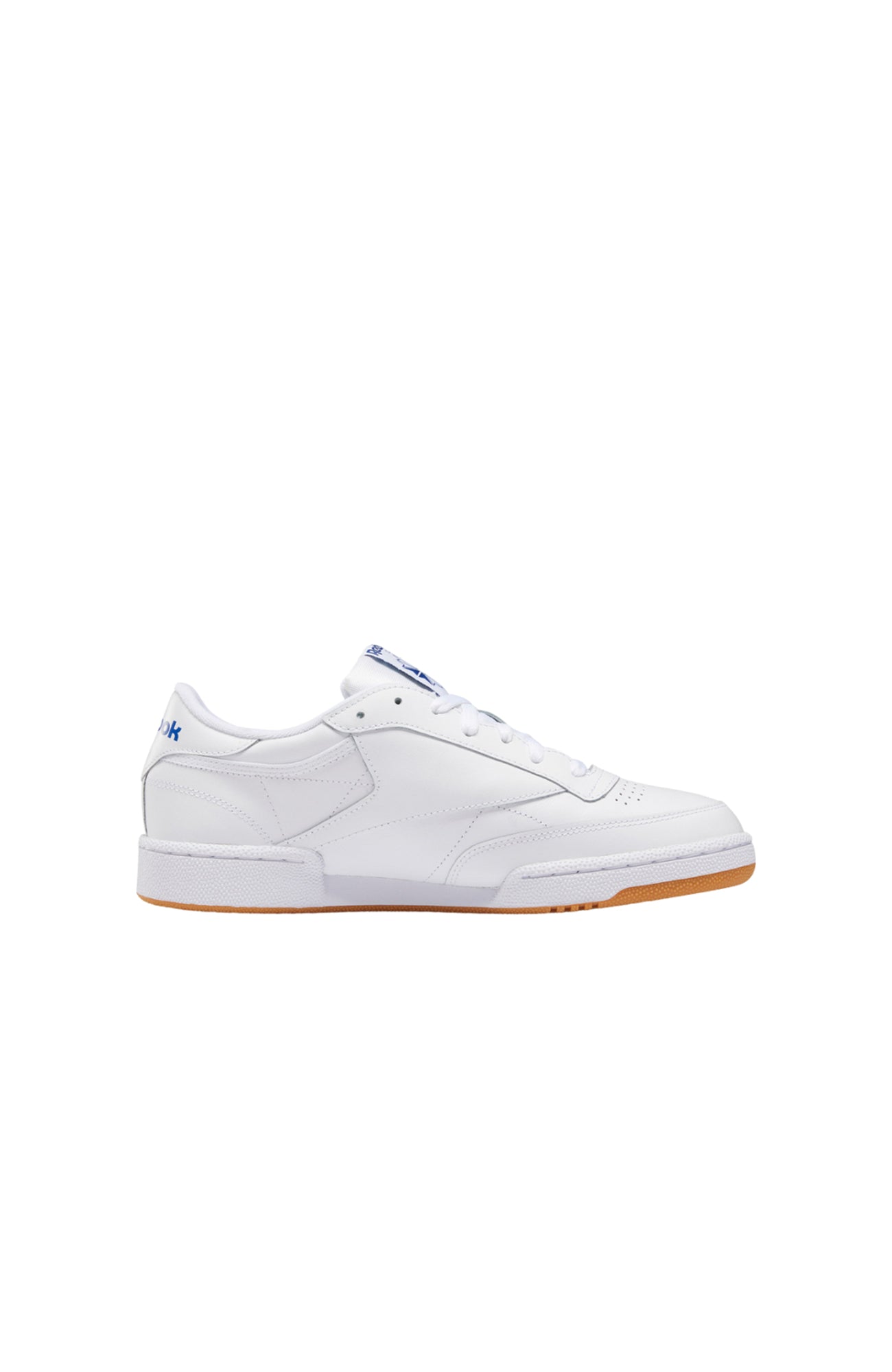 Club C 85 Shoe White Royal Gum