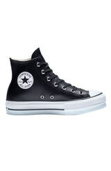 Chuck taylor all star lift sales clean leather