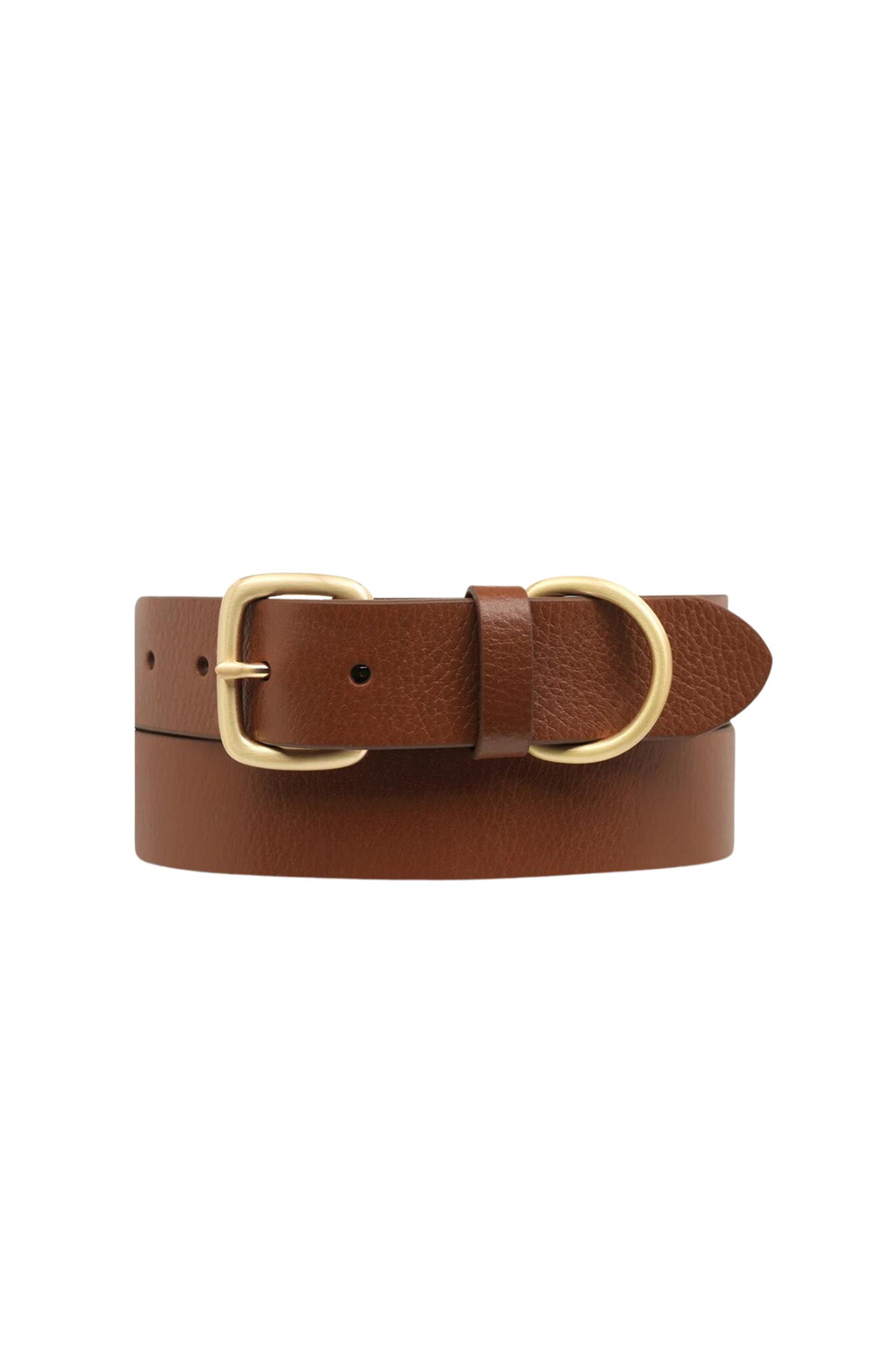 Disarm Belt Tan Gold