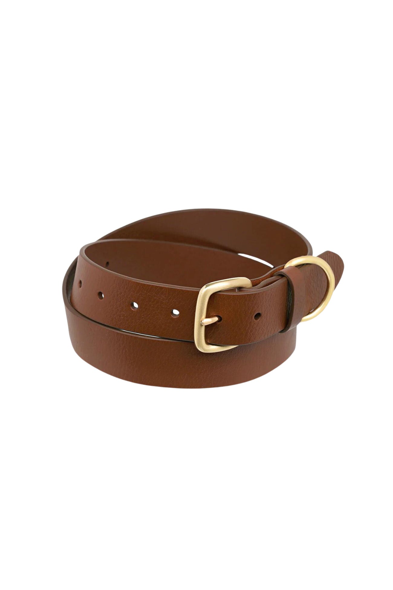 Disarm Belt Tan Gold