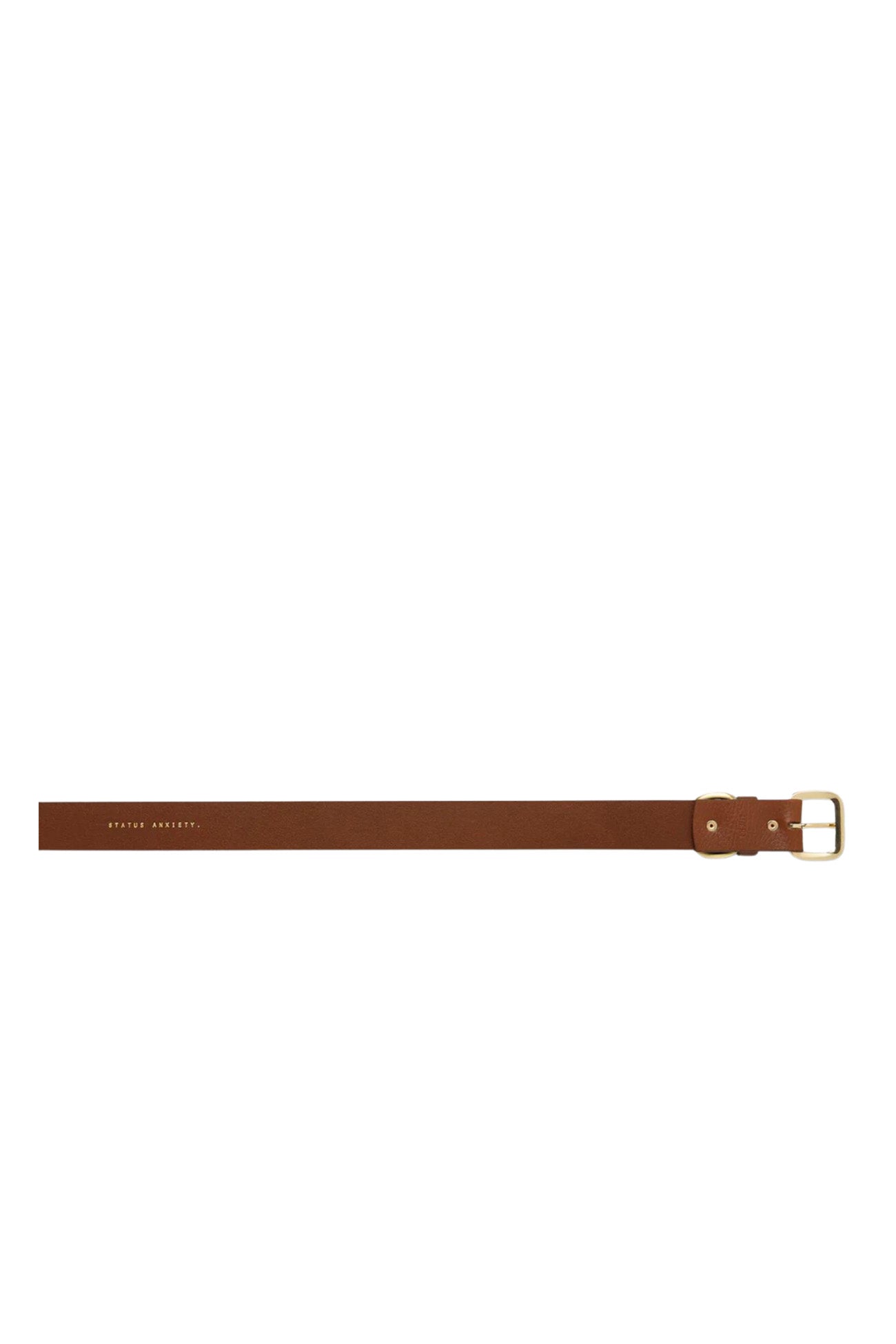 Disarm Belt Tan Gold