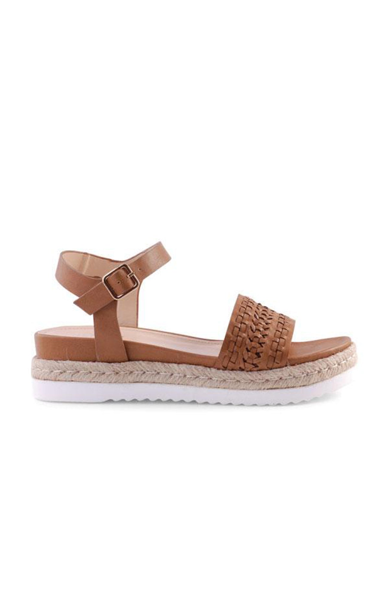 Disco Sandal Tan Softee