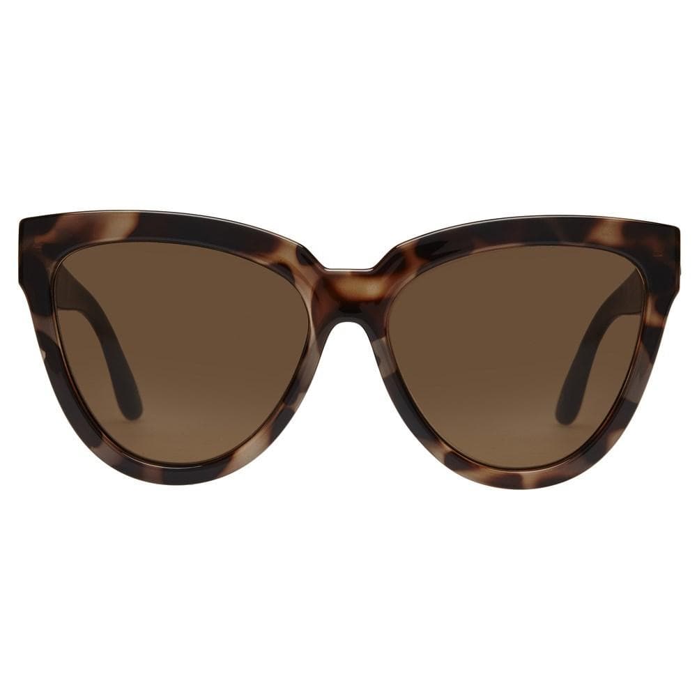 Liar Lair Volcanic Tort // Brown Lenses Le Specs - Jean Jail