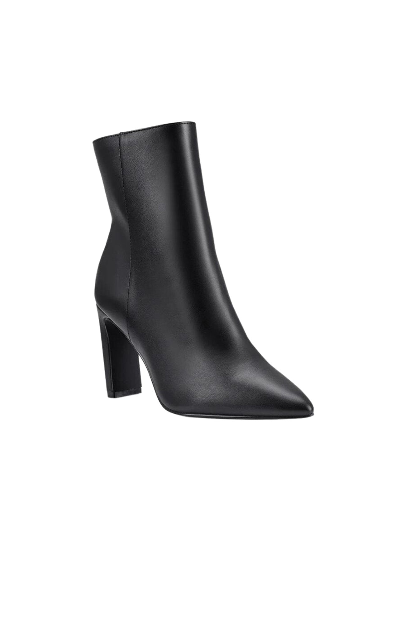 Effigy Boot Black Smooth