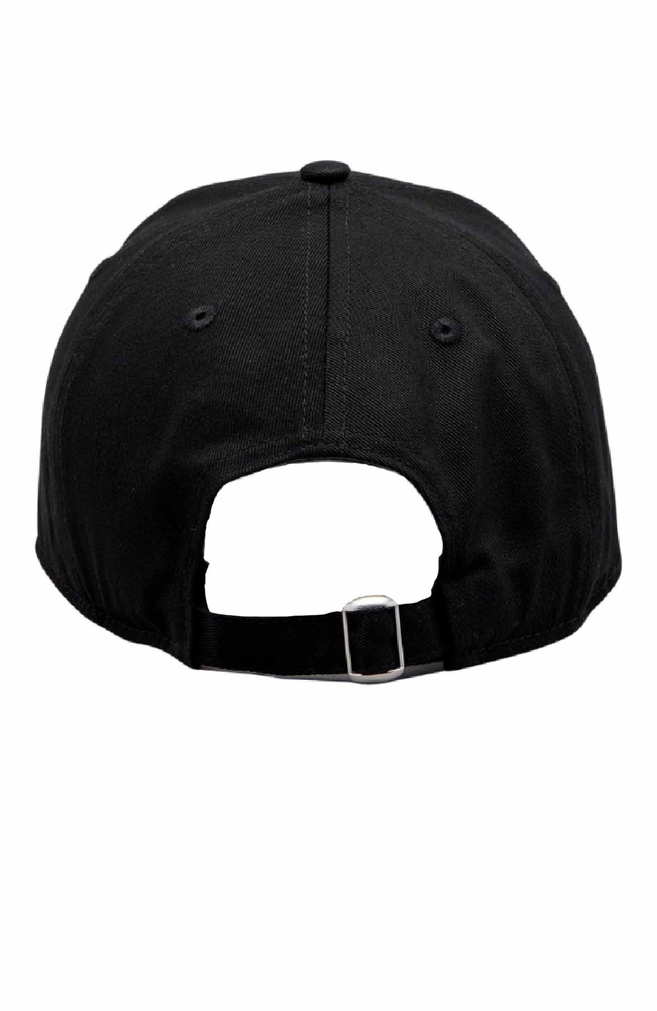 Ragusa Cap Black