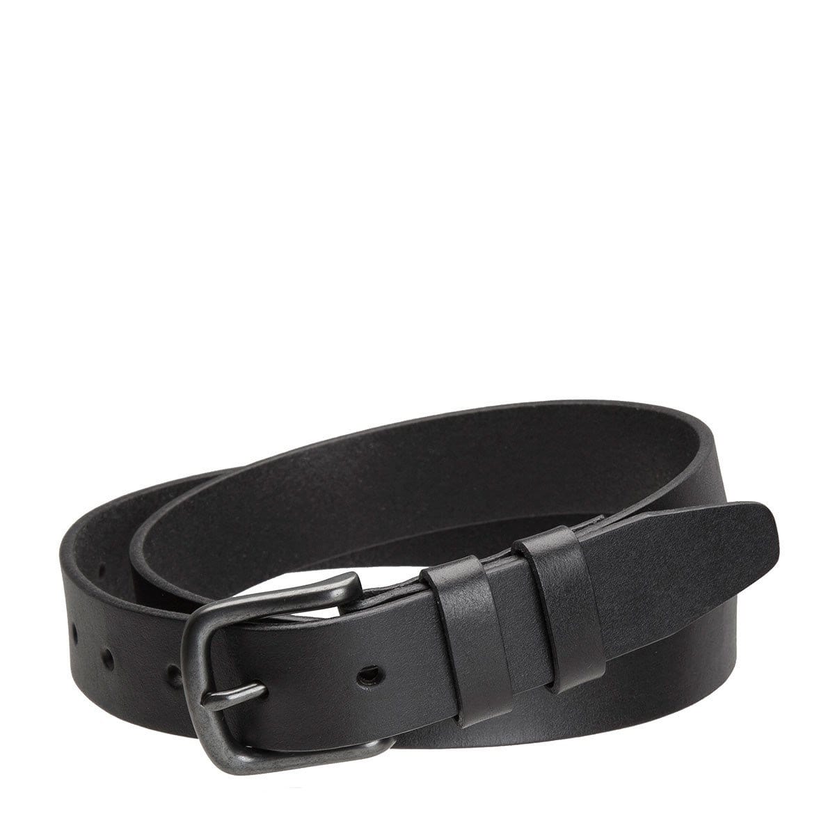 Citizen Belt Black Status Anxiety - Jean Jail