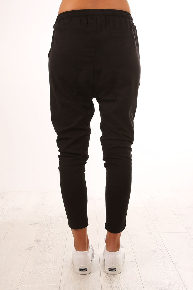 Prisoner Tapered Cotton-Jersey Drawstring Sweatpants