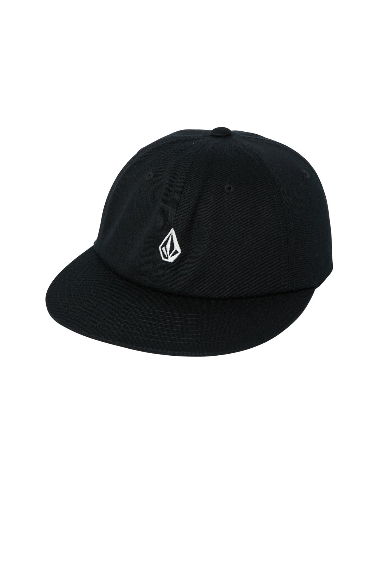 Full Stone Dad Hat Black