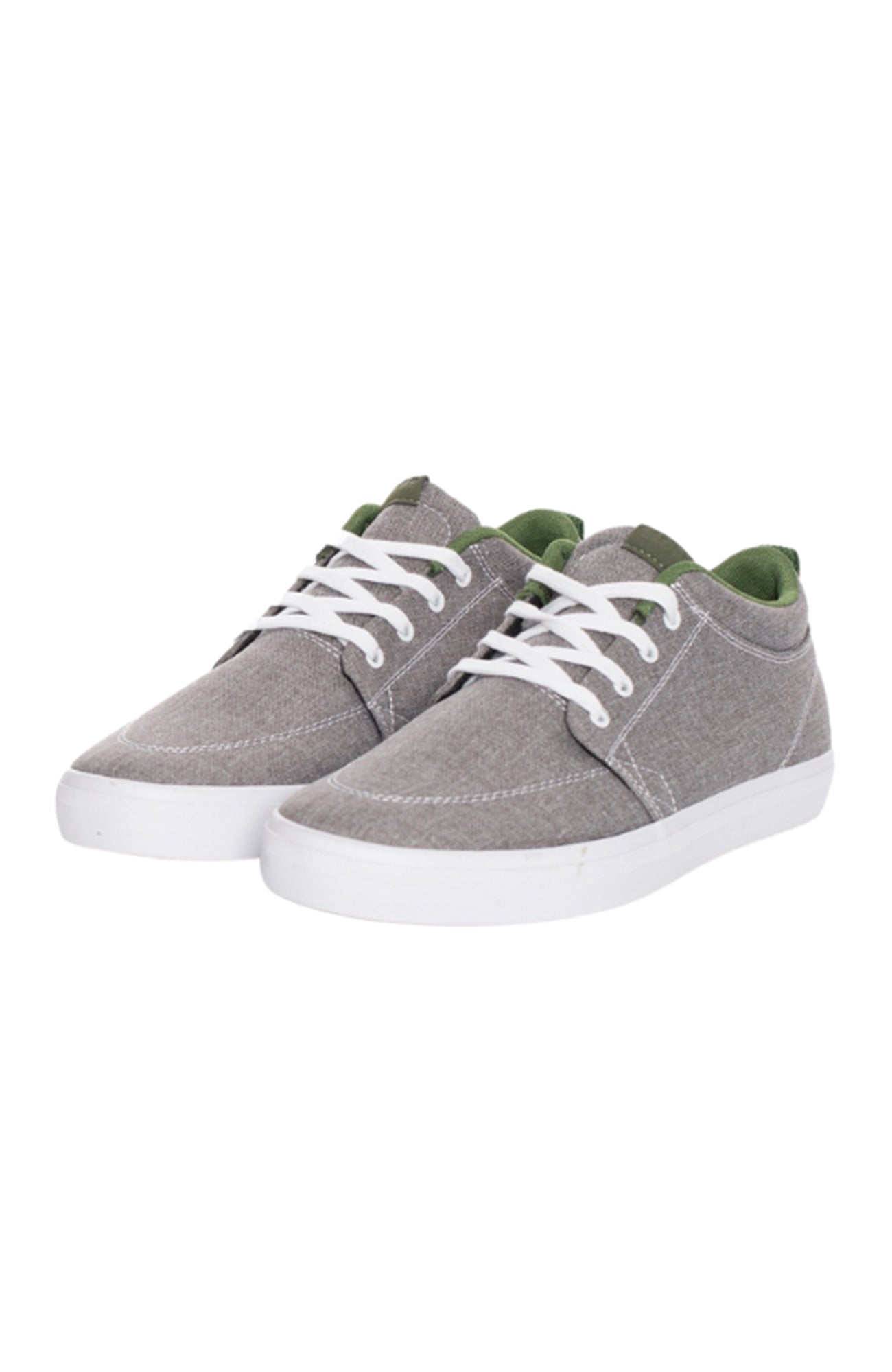 GS Chukka Grey Chambray Rpet