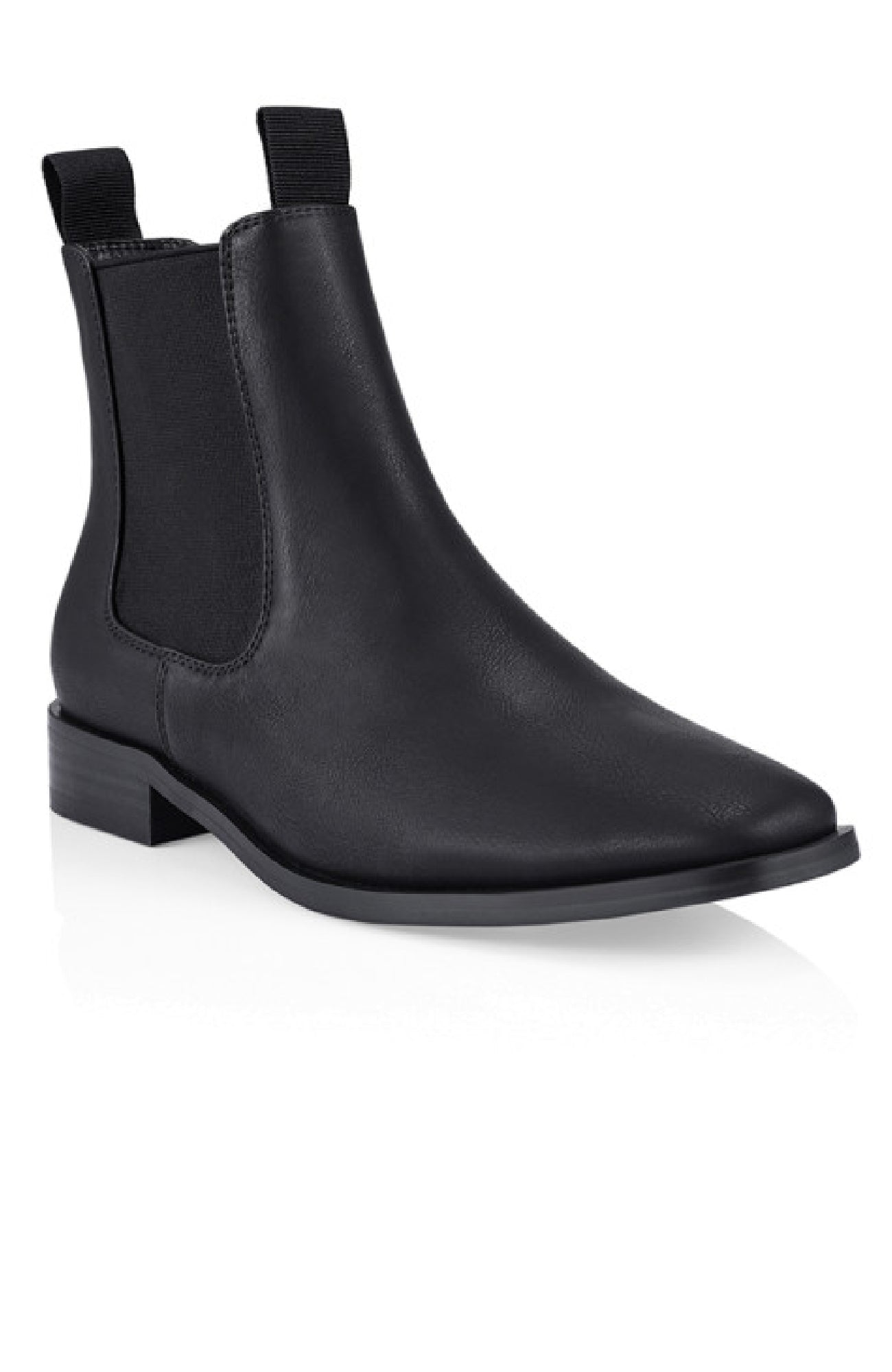 Harper Boot Black Softee