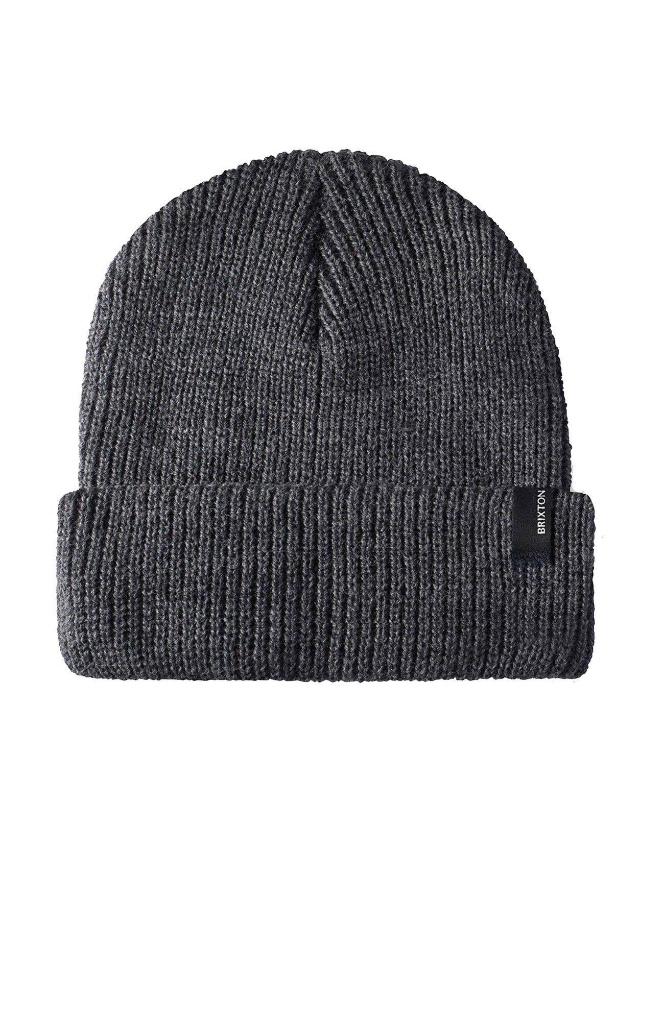 Heist Beanie Heather Grey