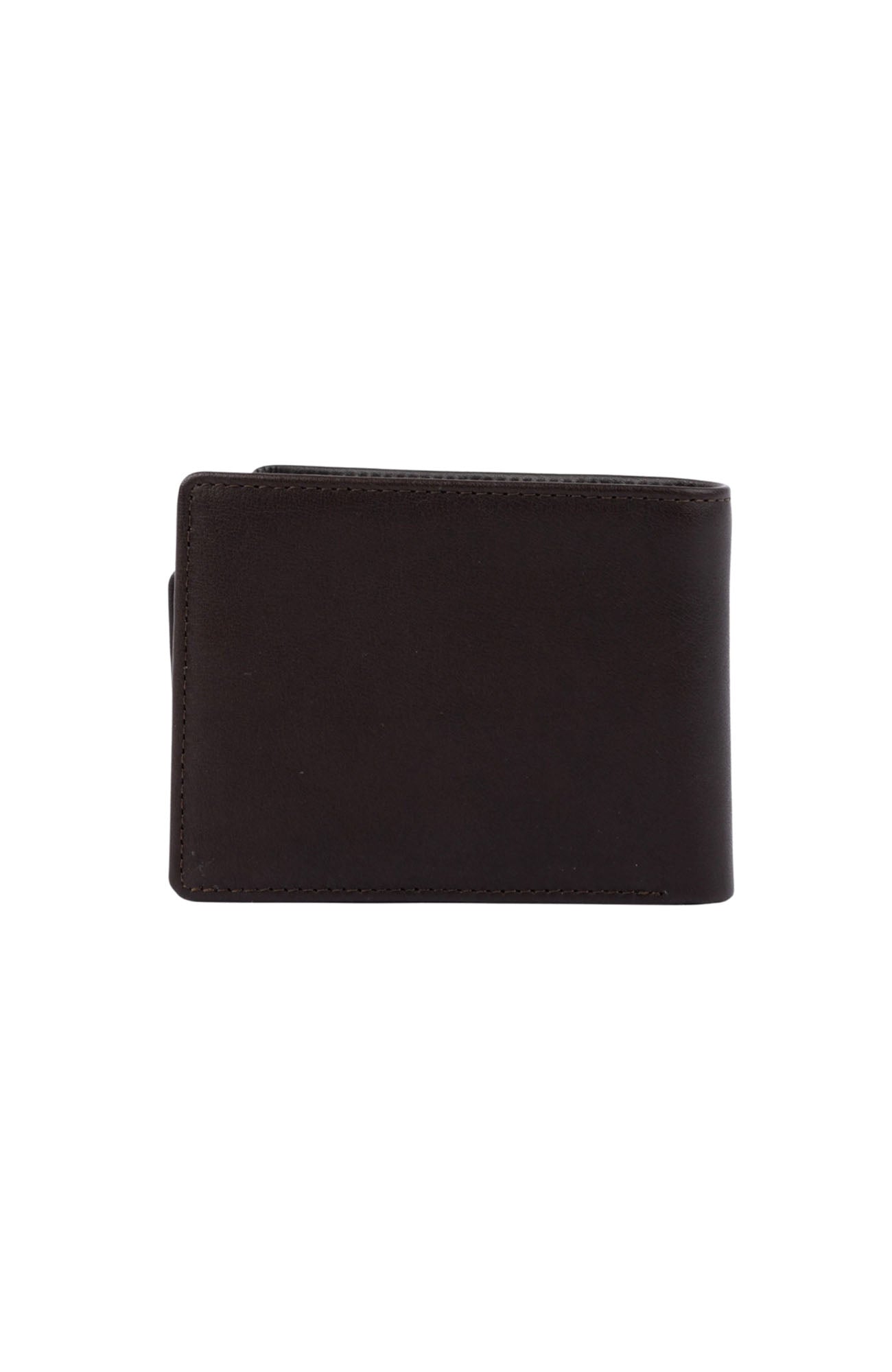 High River 2 Leather Wallet Coffee