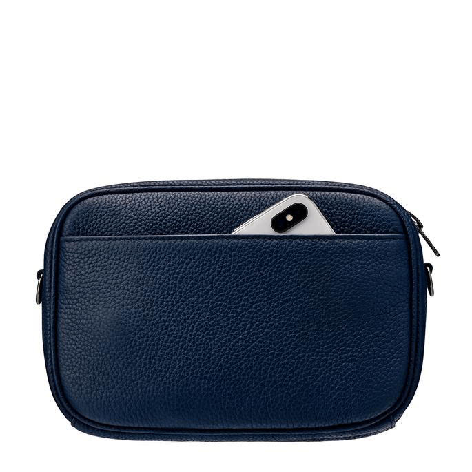 Plunder Bag Navy Blue Status Anxiety - Jean Jail