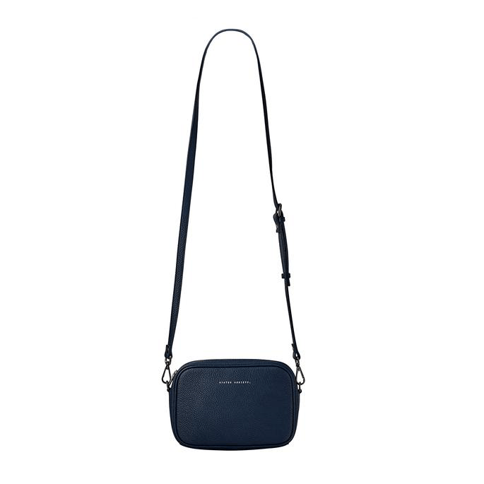 Plunder Bag Navy Blue Status Anxiety - Jean Jail