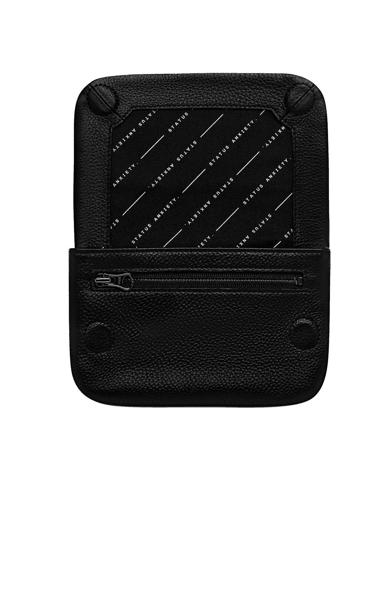 Impermanent Wallet Black