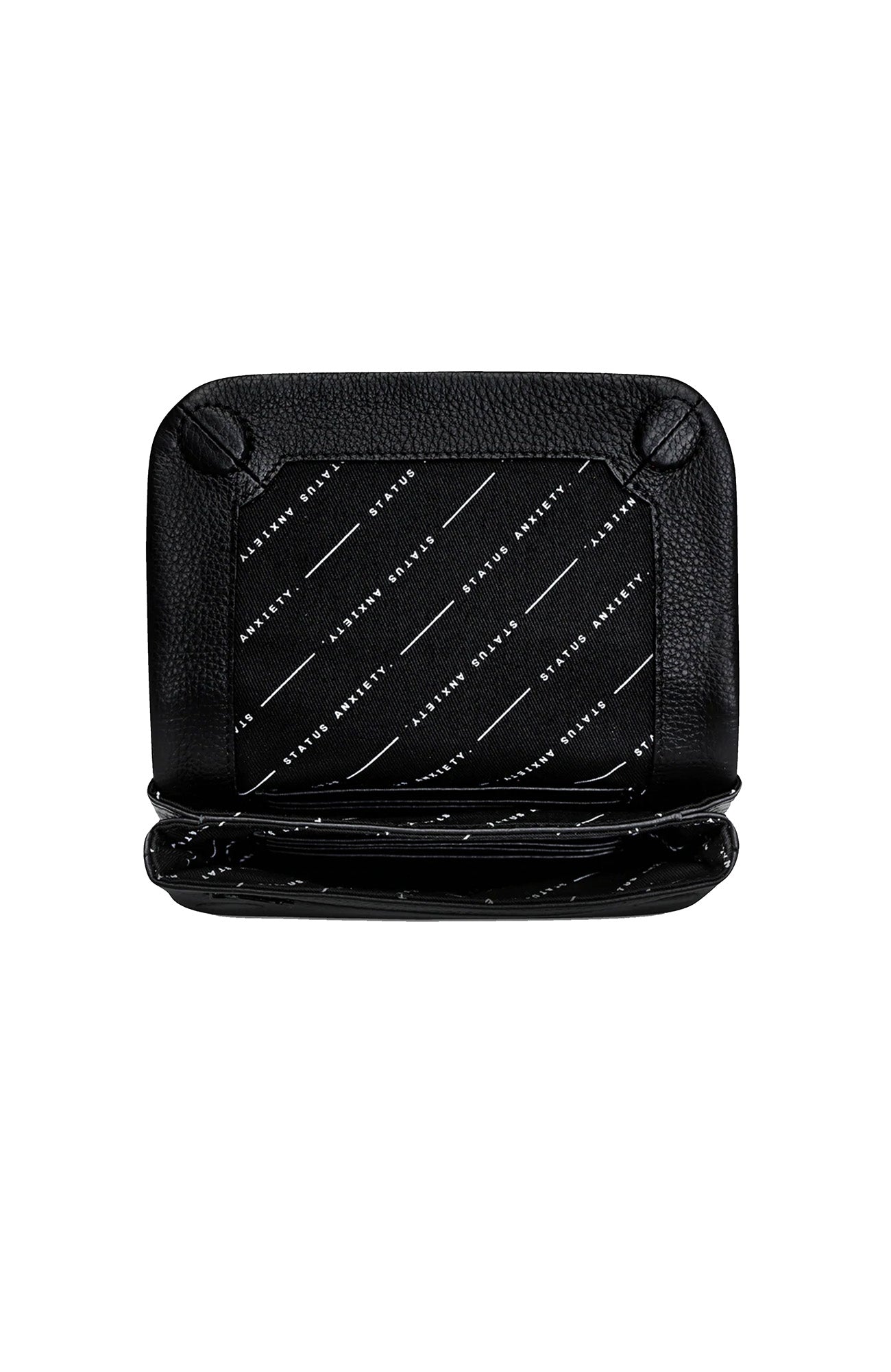 Impermanent Wallet Black