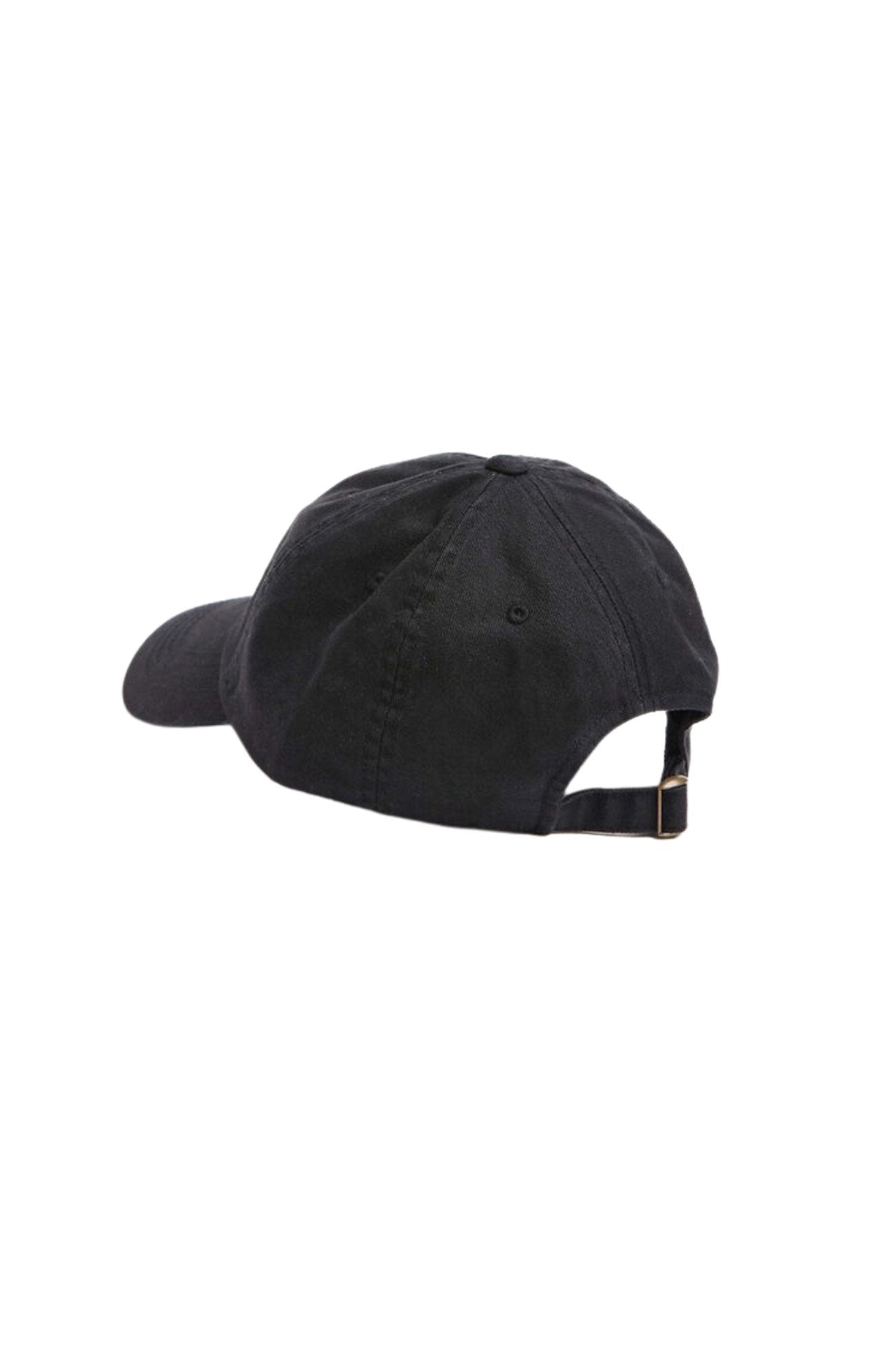 Small Twitch Logo Cap Black