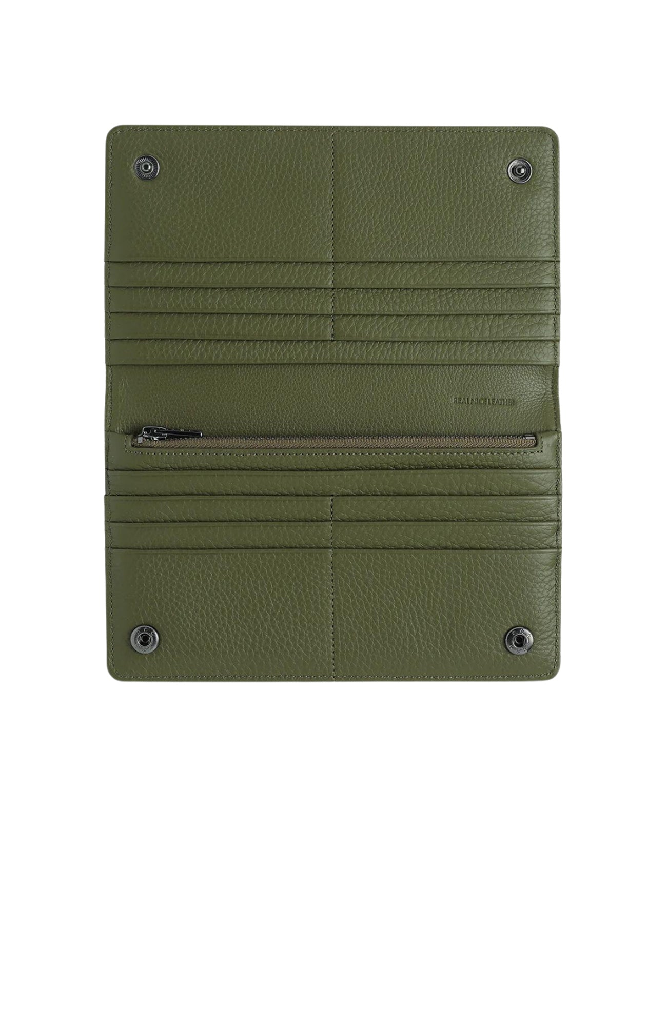 Living Proof Wallet Khaki