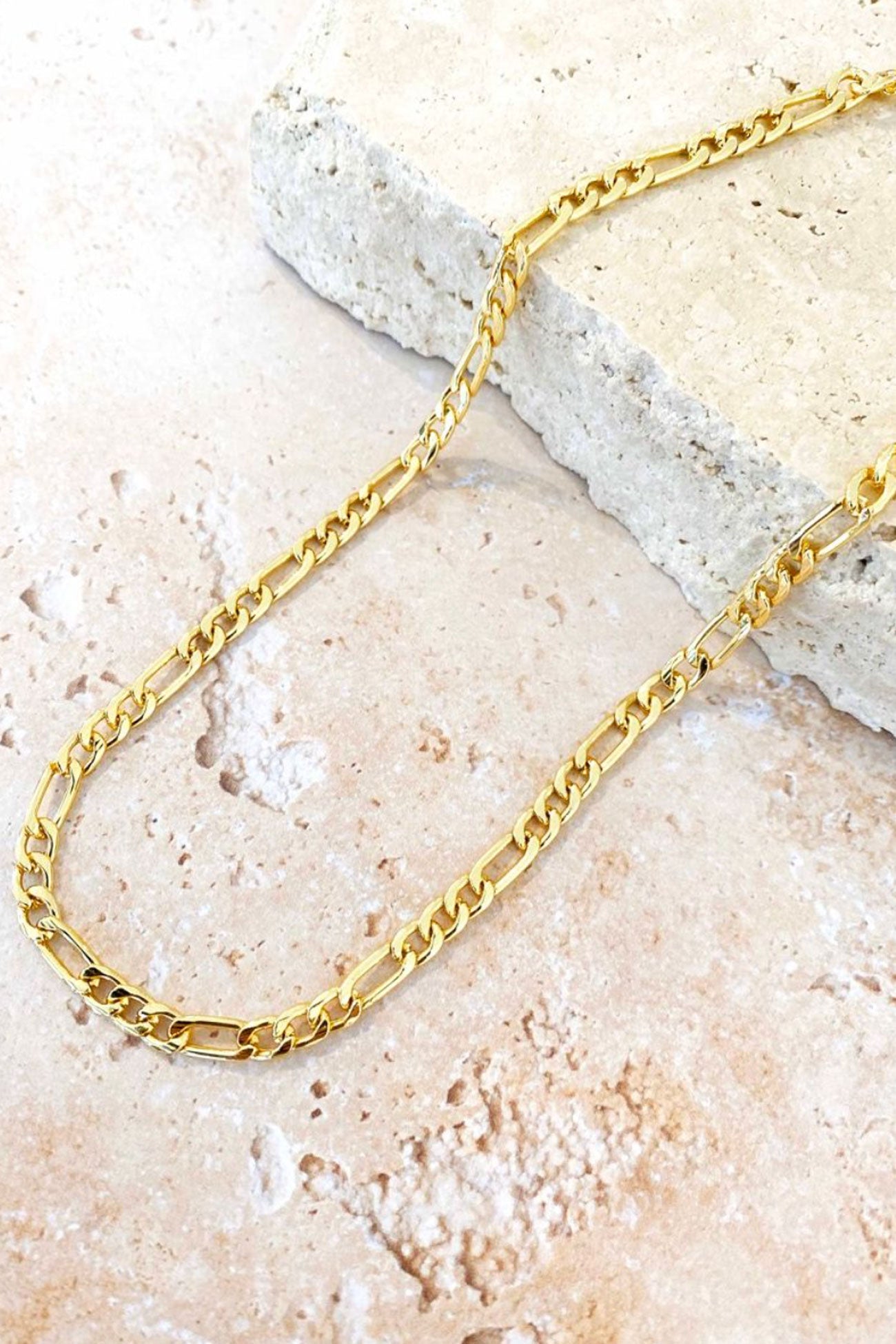 Maje Necklace Gold