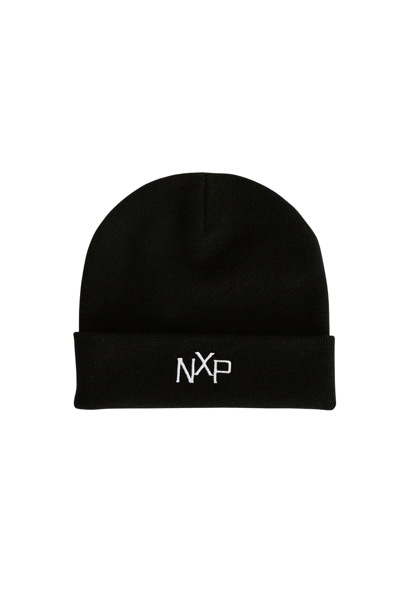 MVP Beanie Jet Black