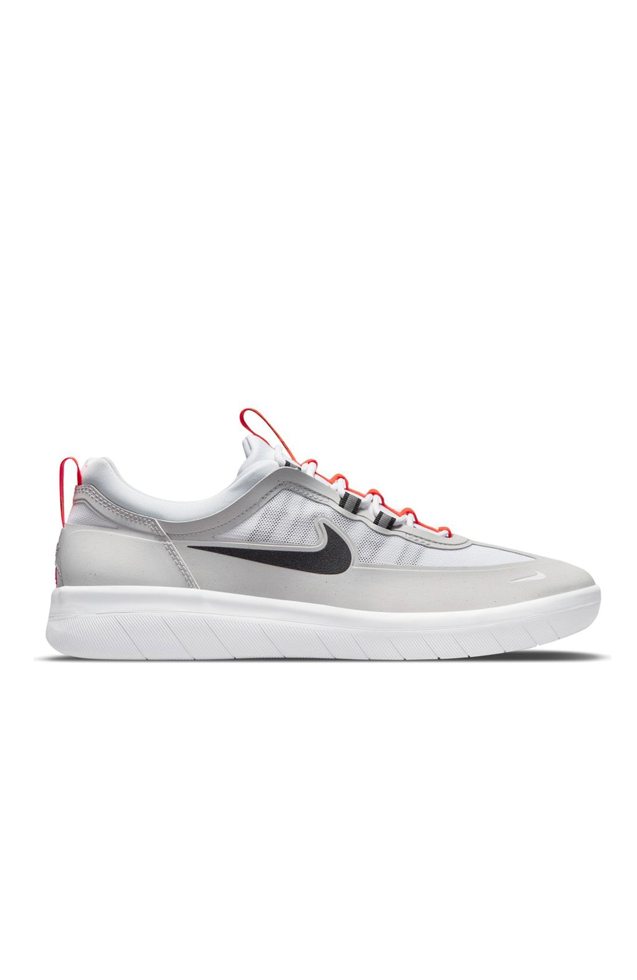 Nike SB Nyjah Free 2 Shoe Neutral Grey