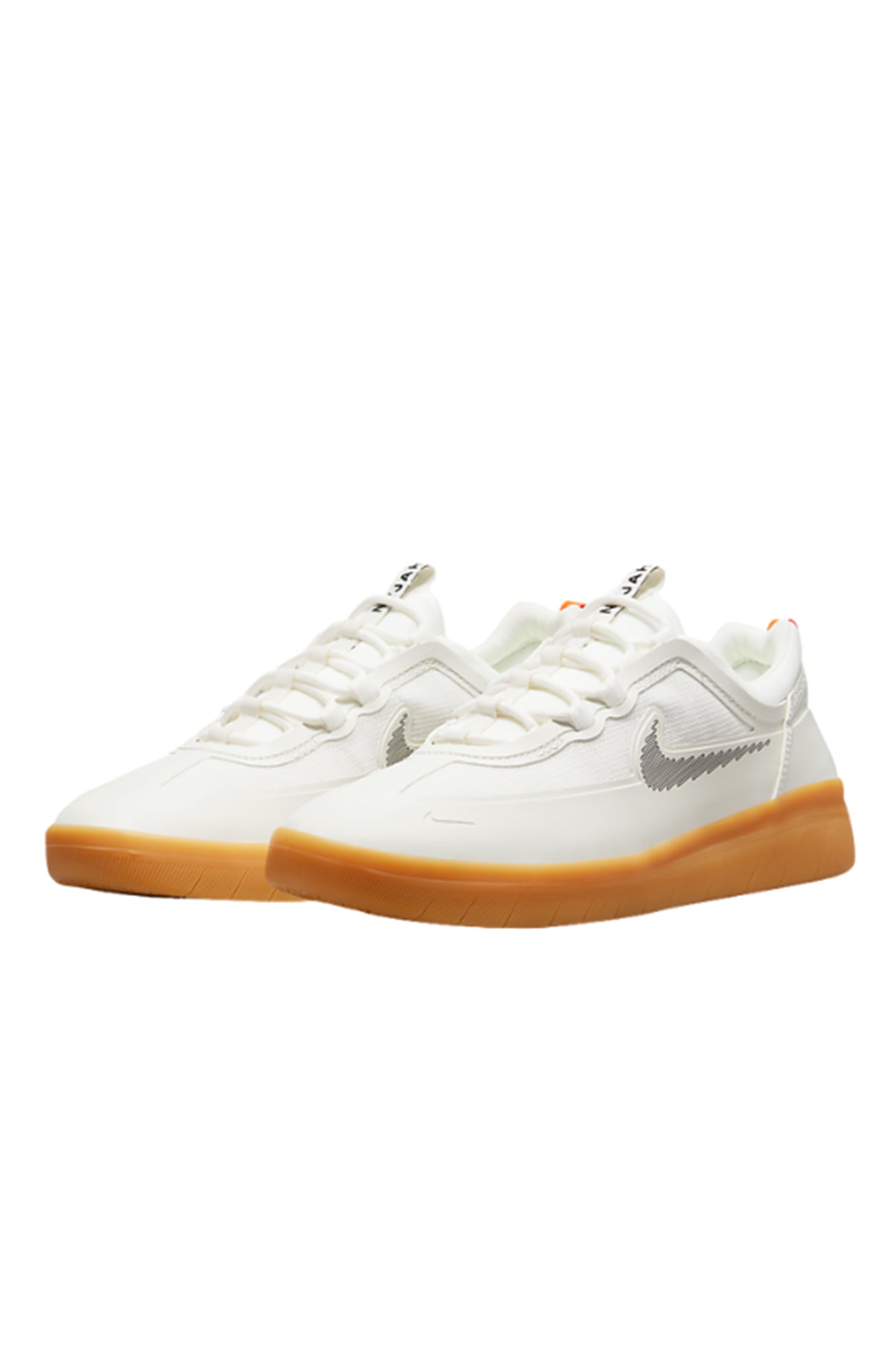 Nike SB Nyjah Free 2 Summit White