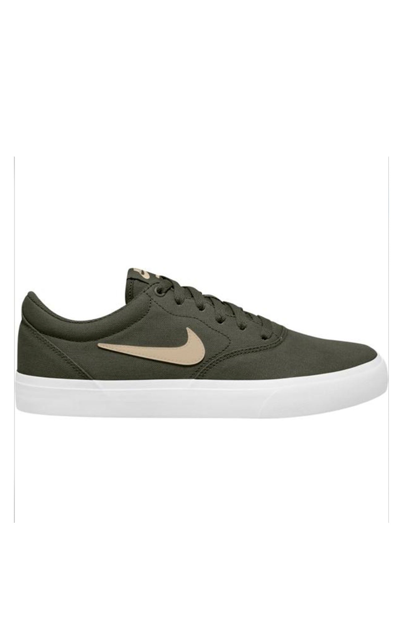 Nike SB Charge Canvas Khaki