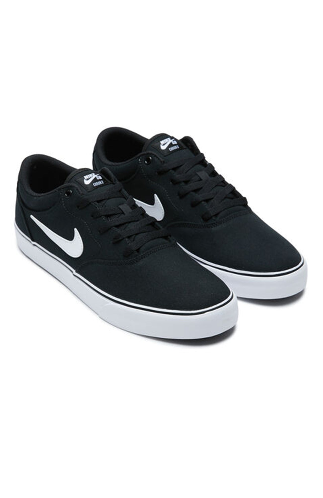 Nike SB Chron 2 Black White