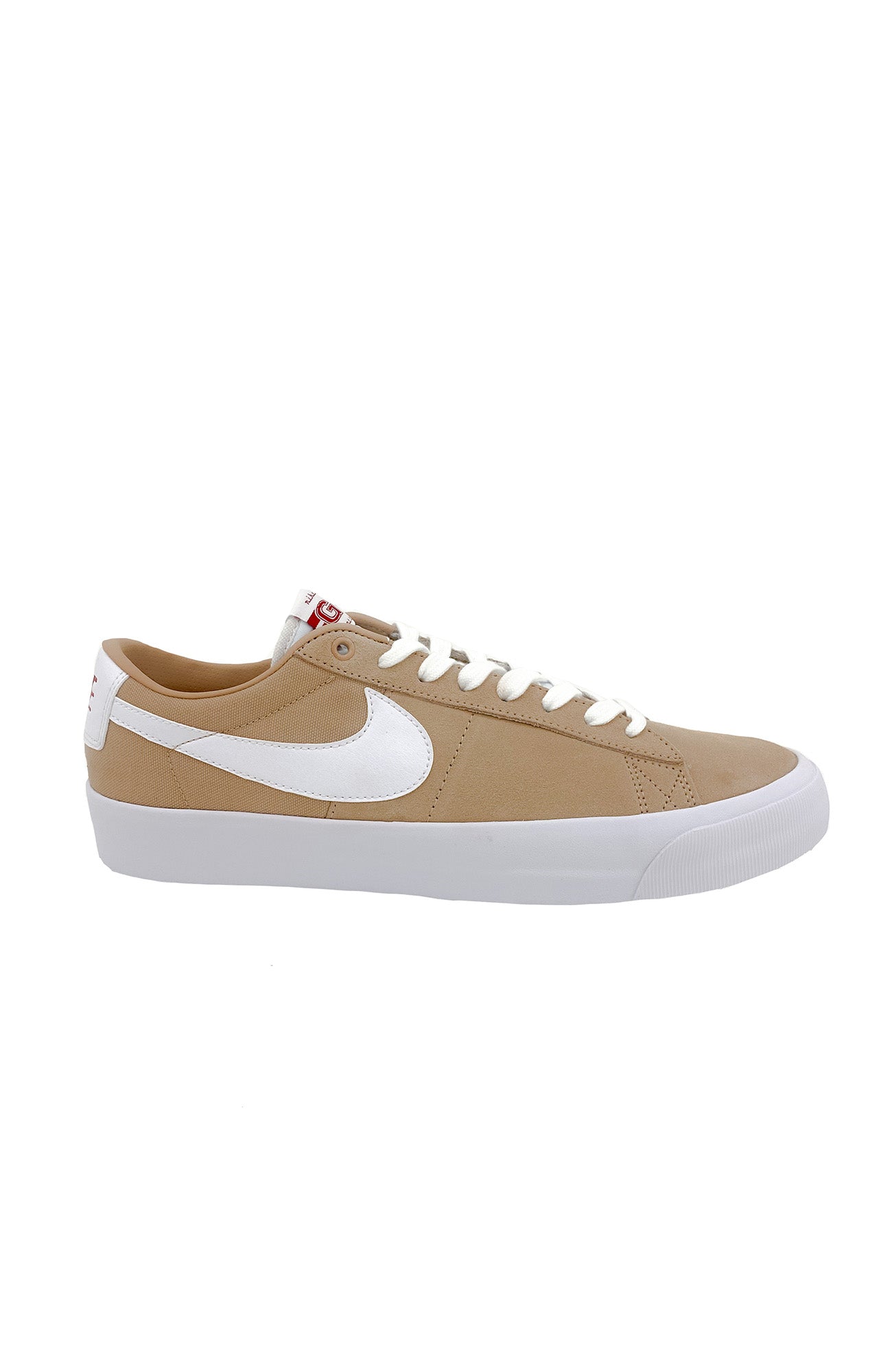 Nike SB Zoom Blazer Low Pro GT Shoe Bio Beige White