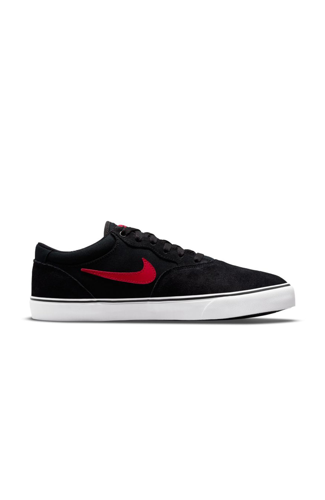 Nike SB Chron 2 Black University Red