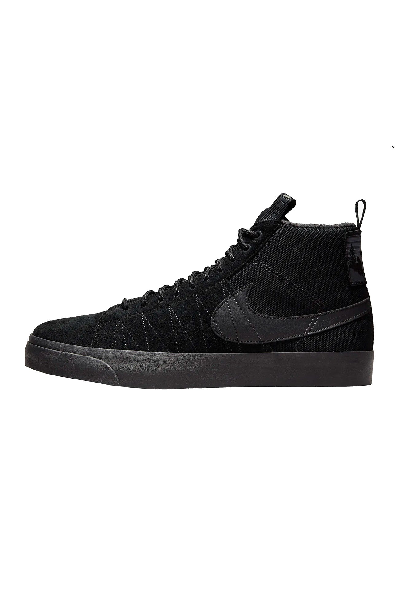 Nike SB Zoom Blazer Mid Premium Black