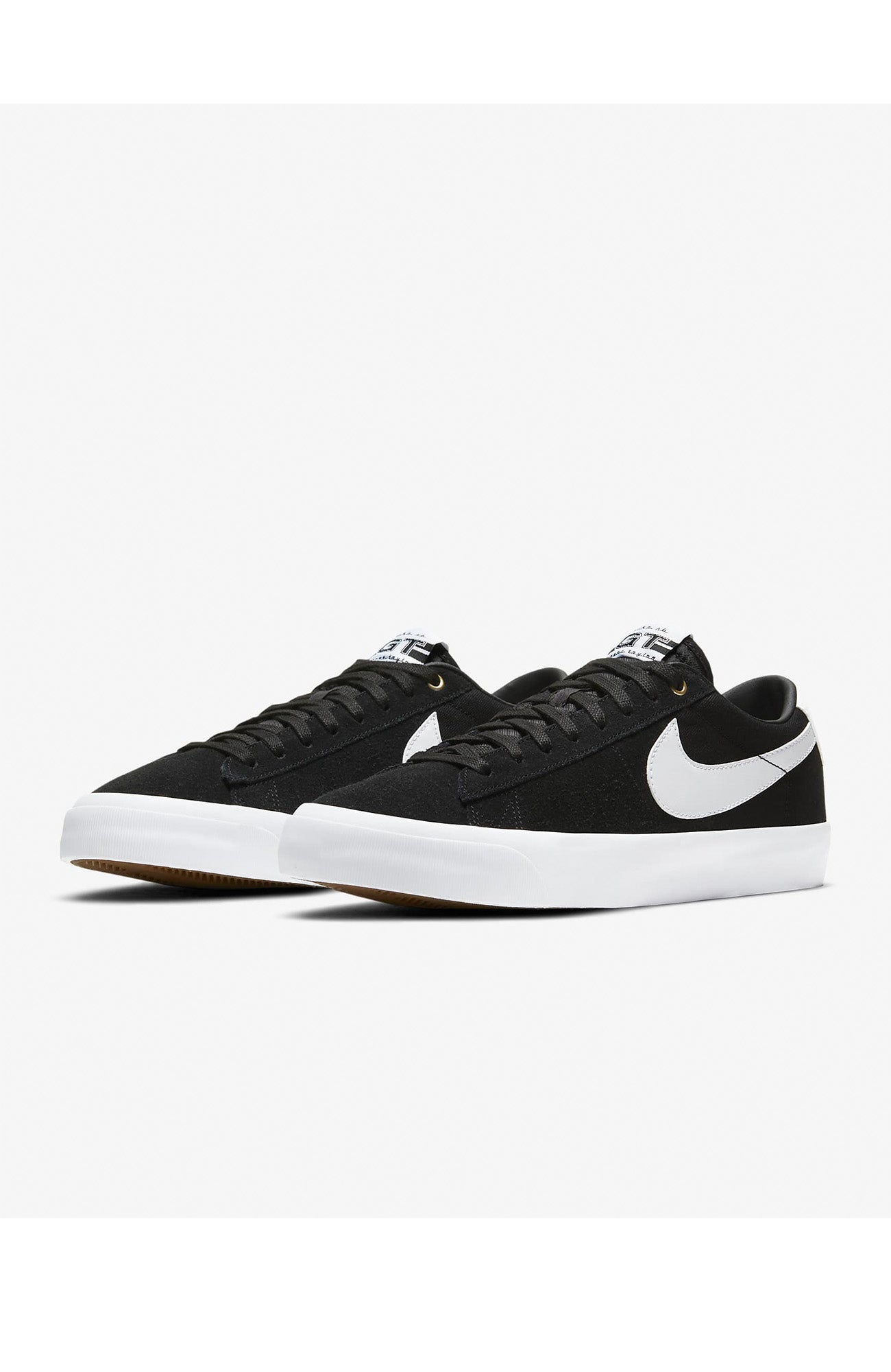 Nike SB Zoom Blazer Low Pro GT Shoe Black