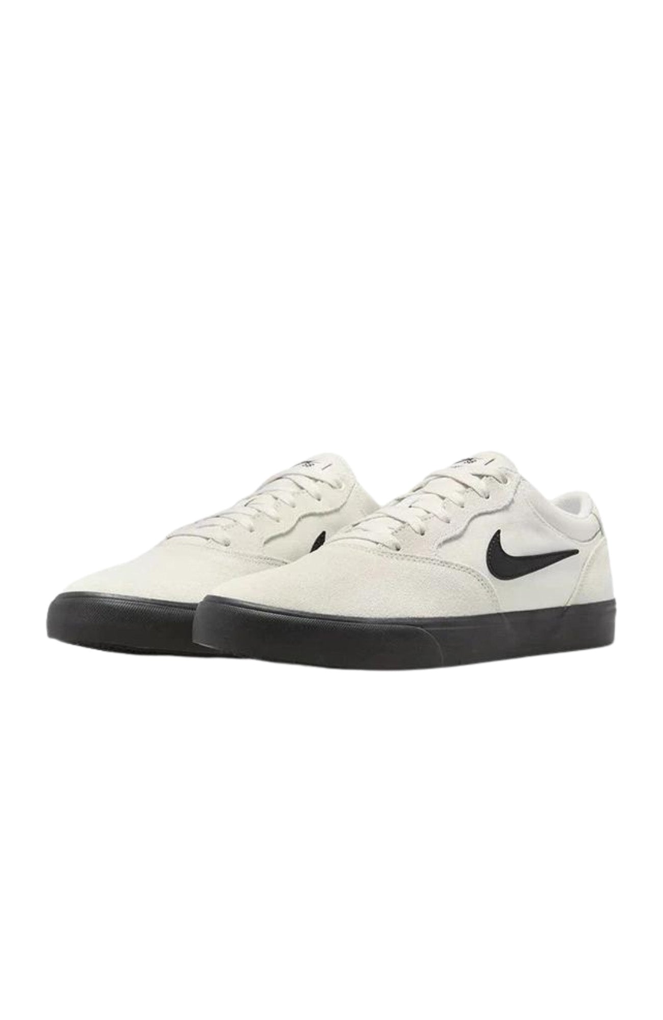 Nike SB Chron 2 Canvas Shoe Light Bone